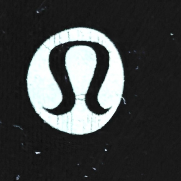 Lululemon Women’s  Black Slalom Stripe Can’t Stop Pant Leggings Sz 4 - Picture 6 of 7